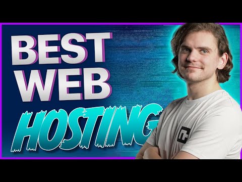 Best Web Hosting | My TOP 3 picks (TESTED)