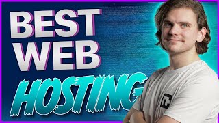 Best Web Hosting | My TOP 3 picks (TESTED)