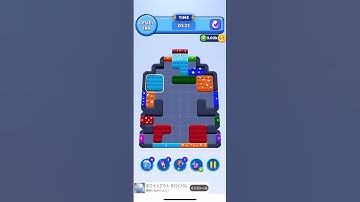 Color Block Jam | Level 199 | Playthrough #colorblockjam #games #gamingcommunity #gaming #gameguide