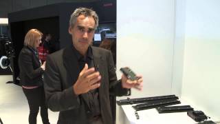 IBC 2013: PCA developments
