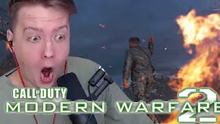 Крыса в отряде? / Jeens проходит Call of Duty: Modern Warfare 2 (Финал)