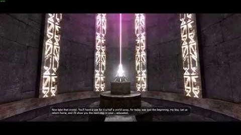 Dark Messiah of Might and Magic part 1. Prologue