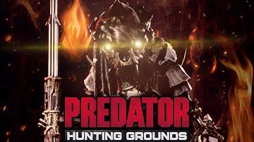 Predator Hunting Grounds: Hell Hound Predator Build ( Subscriber Request by @oo7hashassin173 )