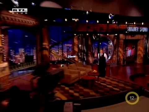 Kaukázus Fábry Show