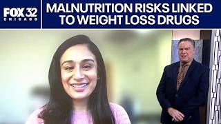 New study raises concerns about malnutrition risks linked to GLP-1 weight loss drugs