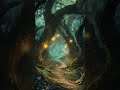 The Forest Breathes With Ancient Life | Nature Ambient