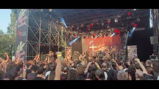 Possessed - Tribulation - Live @ Luppolo in Rock 2023 - Cremona, Italy - 23/07/23