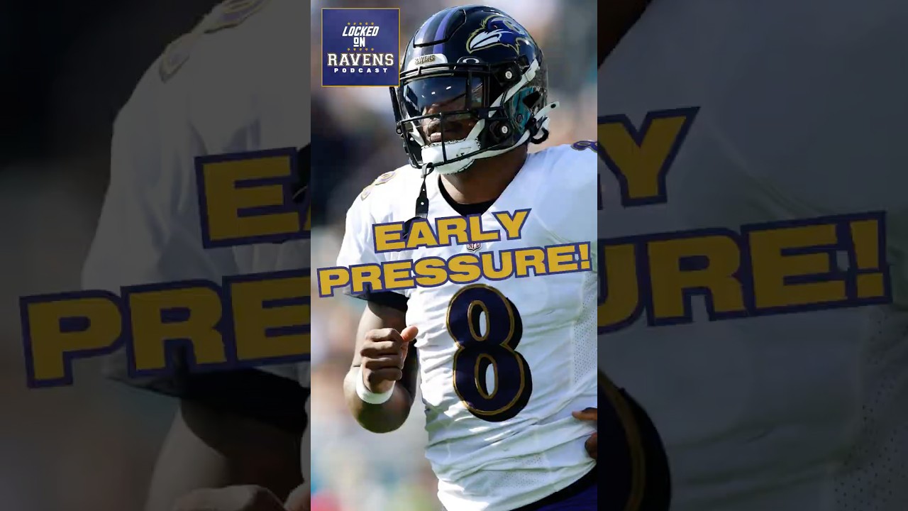 Matthew Stafford extension puts EARLY PRESSURE on Baltimore Ravens with Lamar Jackson #ravens #nfl