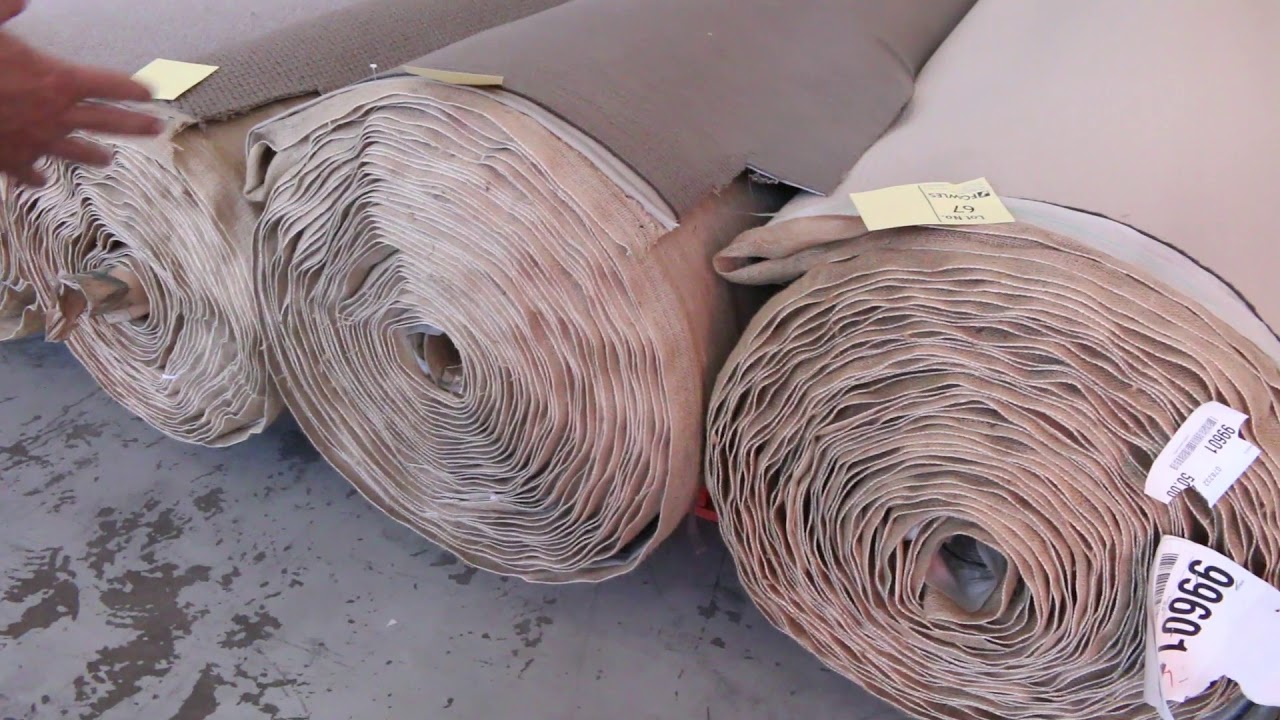 Carpet Auction 4th November YouTube