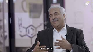 EY GCC Leadership Dialogue series - Navigating people, pandemic and purpose driven transformation