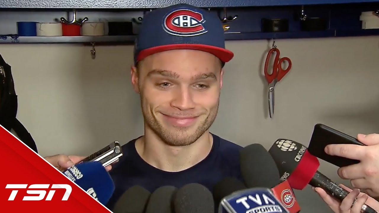 Canadiens' Max Domi making his dad, Maple Leafs great Tie Domi