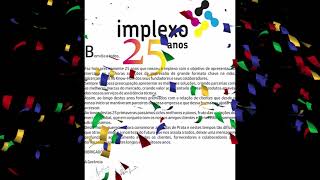 Implexo 25 Anos
