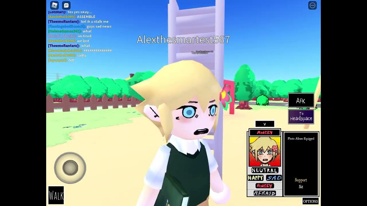 Omori Roblox BASIL/BAGEL CULT!!?? YouTube