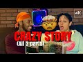 MOM reacts to KING VON “CRAZY STORY” (All 3 parts) ft. Lil Durk (4K)