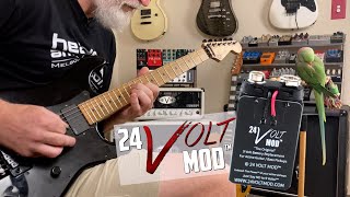 картинка: 24 Вольта в EMG 81