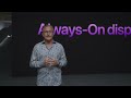 Beginning of video