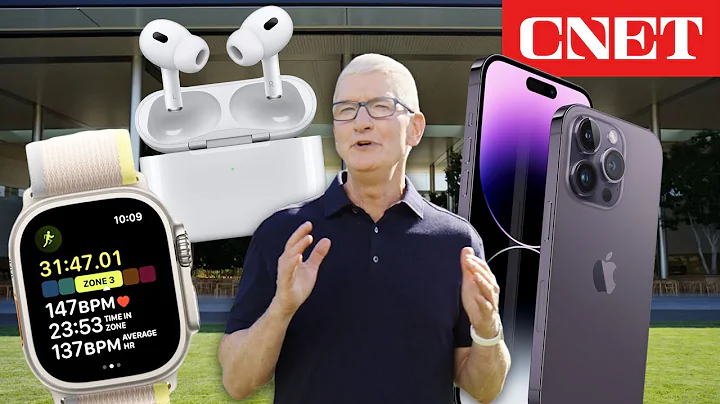 Apple's iPhone 14 Event: Everything Revealed in 12 Minutes - DayDayNews