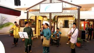 Hari Raya Medley Performance At E