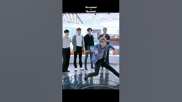 Jimin flexibility is another level🤯 #taehyung #jimin #jin