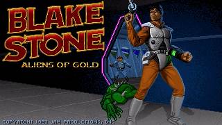 Longplay: Blake Stone: Aliens of Gold - Episode 5: Habitat II - 100% (1993) [MS-DOS]