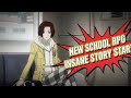 The Tragic Life of High School Hero Minato