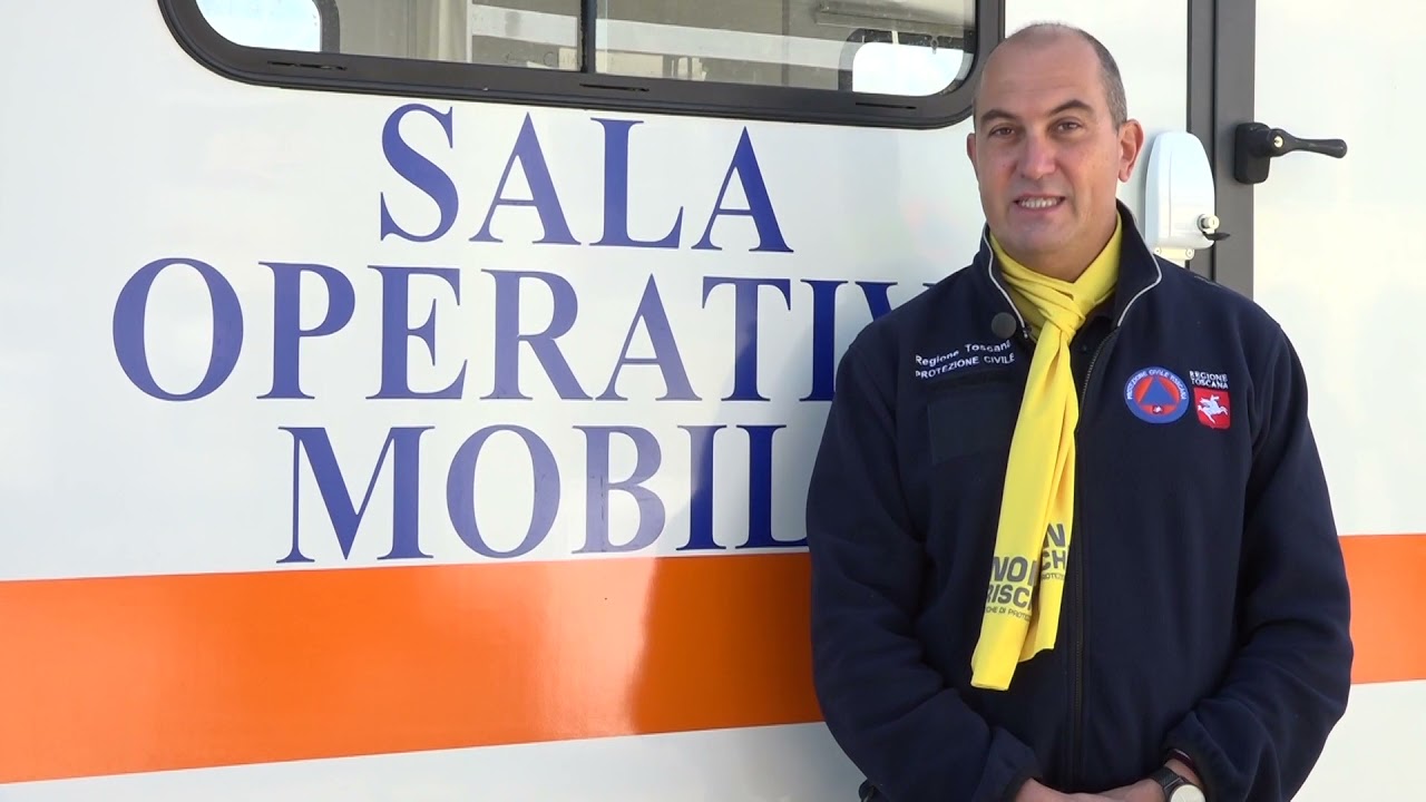 Bernardo Mazzanti - Sistema di Allertamento