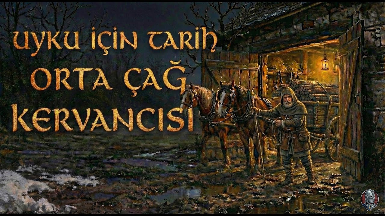 Uyku İçin Tarih | Orta Çağ Kervancısının Hikayesi | Elias'ın Ağır Yükü