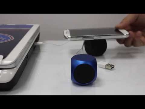 Xsquare Portable Speaker