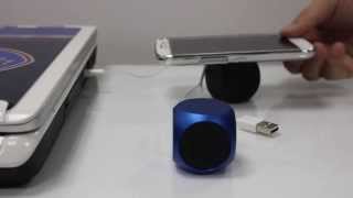 Xsquare Portable Speaker