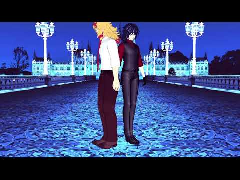 【鬼滅の刃】magnet【煉獄杏寿郎／冨岡義勇】