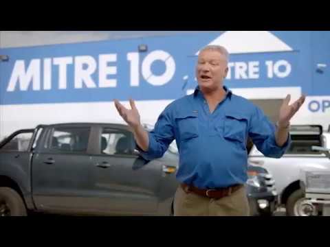 Porters Mitre 10 Mackay store Re-Launch