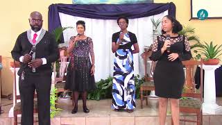 Sabbath Service | Jesus and the Gospel of Love | 9th January 2021