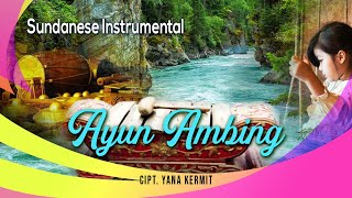Endang Sukandar - Ayun Ambing - Degung (Sundanese Instrumental)