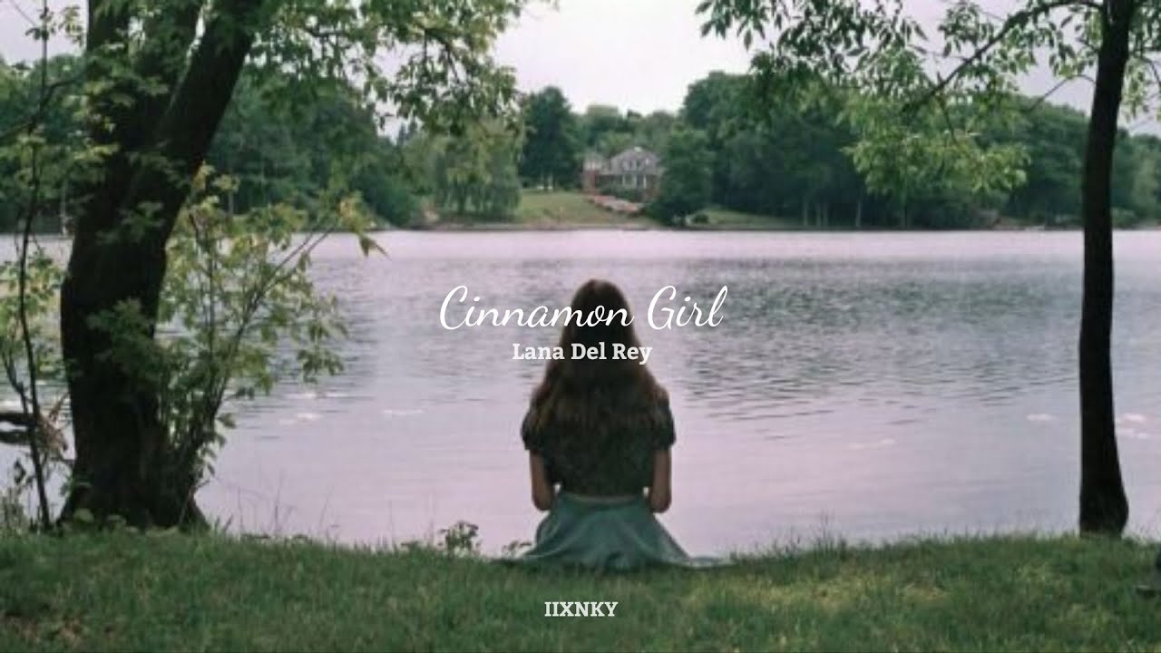 Lana Del Rey - Cinnamon Girl ( slowed - reverb )
