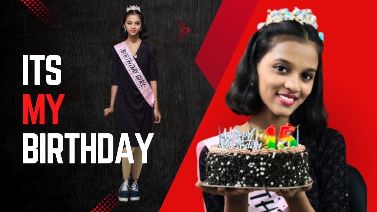 Its My Birthday 🎂🎉🥳🥳#birthdaycelebration #chocolatecake #gift #birthdayvlog