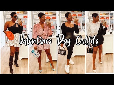 Date Night Outfits | Valentine&rsquo;s Outfits Ideas 2021 | Highlowluxxe