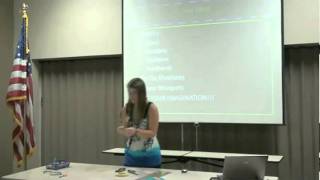 4-H Presentations: Presentation Using Audio Visual - Example 1