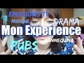 Mon experience  lentertainment  