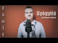 Zsolt  gygyt studio session