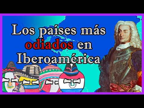 Los 5 países