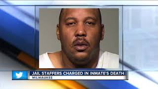Famous Three Milwaukee County jail staff members charged in dehydration death of inmate Terrill Thomas Profile