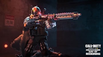 AS VAL - DOUBLE EDGE MYTHIC THEME | CODM