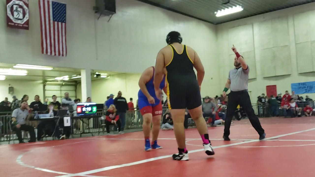 Tournament of Champions 2020 #2 - YouTube