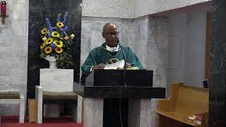 Our Lady of Grace Roman Catholic Church Mass 7/12