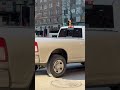 Undercover NYPD pickup