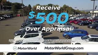 MotorWorld Pre-Owned - April 2022