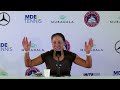Jessica Pegula | Post Match Press Conference | Semifinals | 2026 Mubadala DC Open