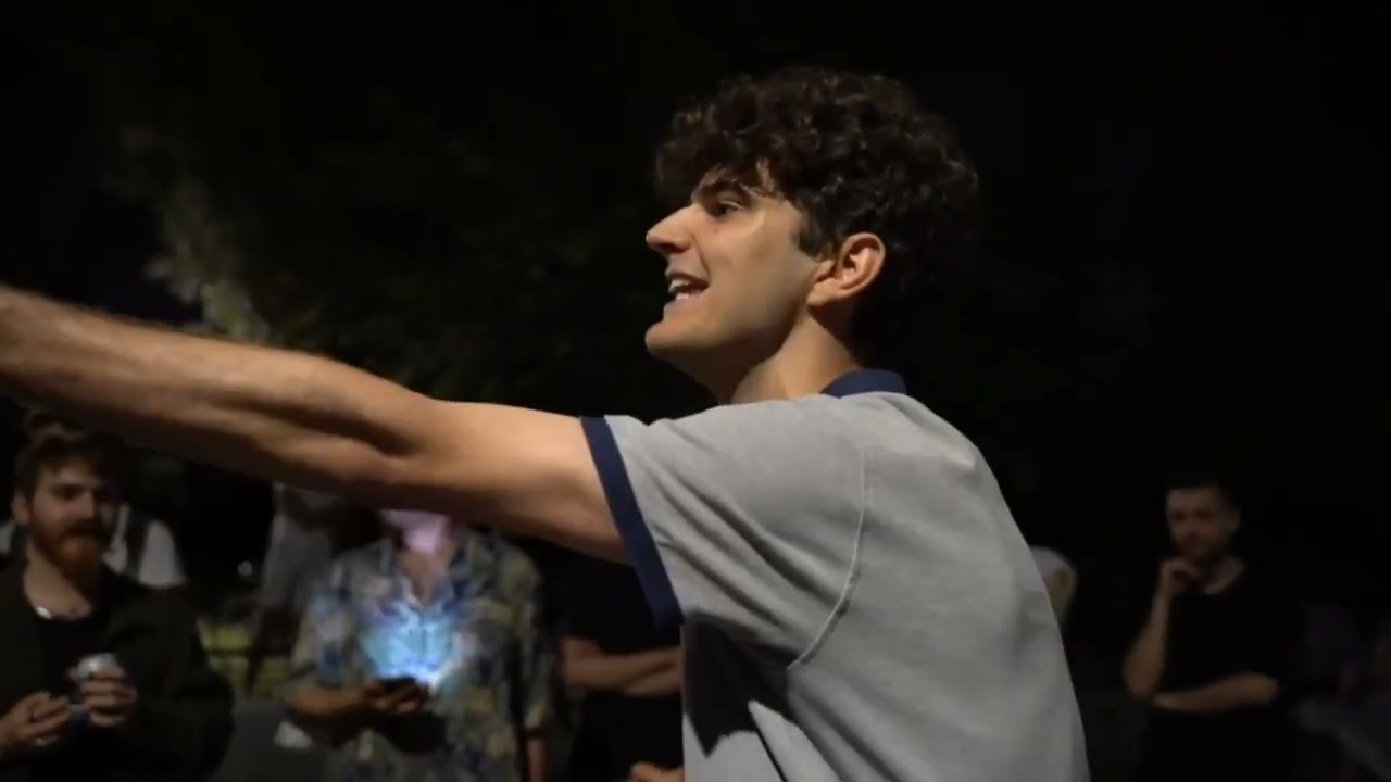 GABS VS BURRITO -FERNET BARRIO (Quarti di Finale) - 