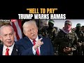 LIVE: Trump Hosts Netanyahu in Florida, Warns Hamas and Iran Amid West Asia Tensions | N18G