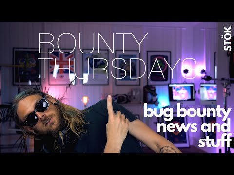 All about them bug bounty writeups and content creators.